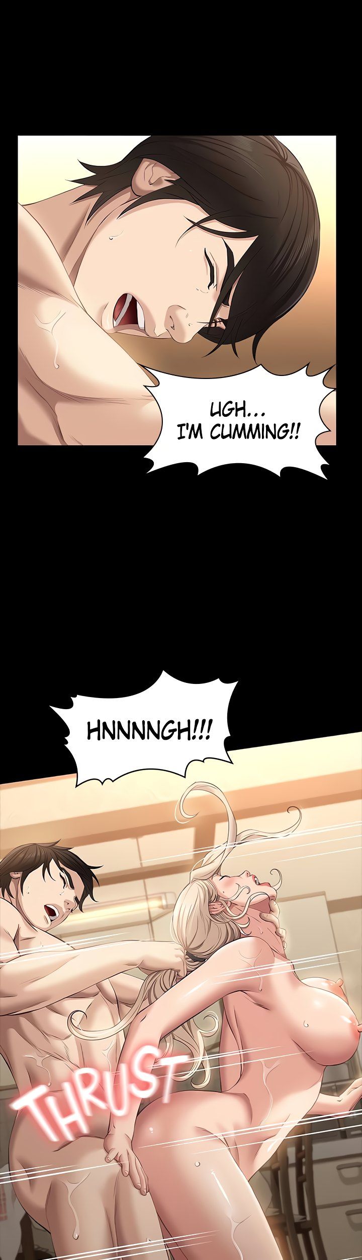 Resume Manhwa - Chapter 21 Page 42