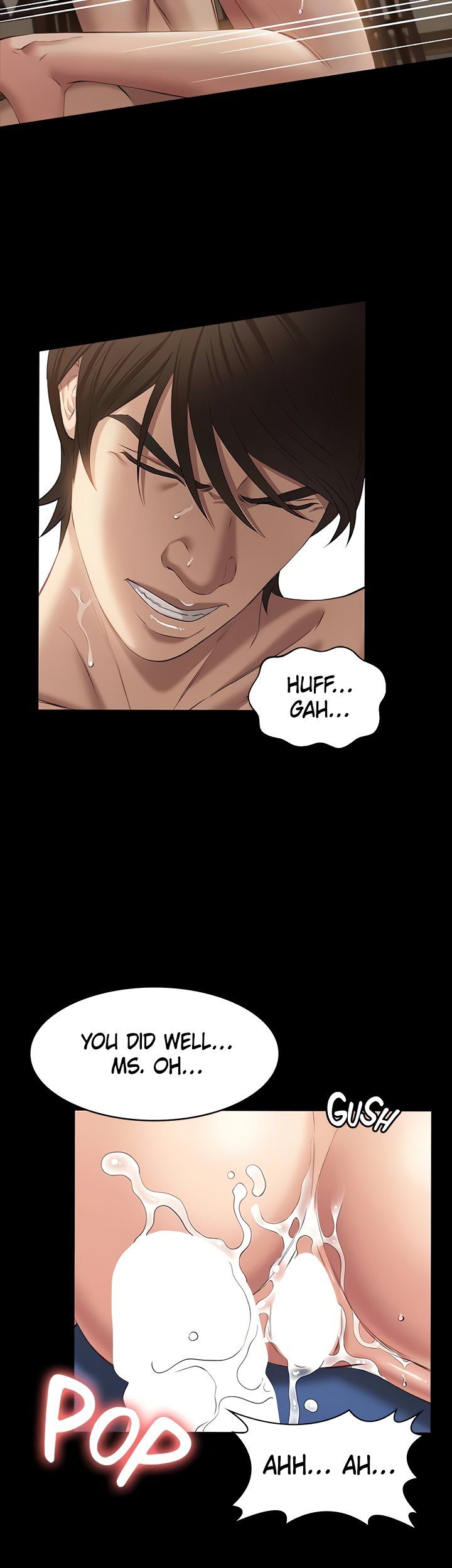 Resume Manhwa - Chapter 21 Page 43