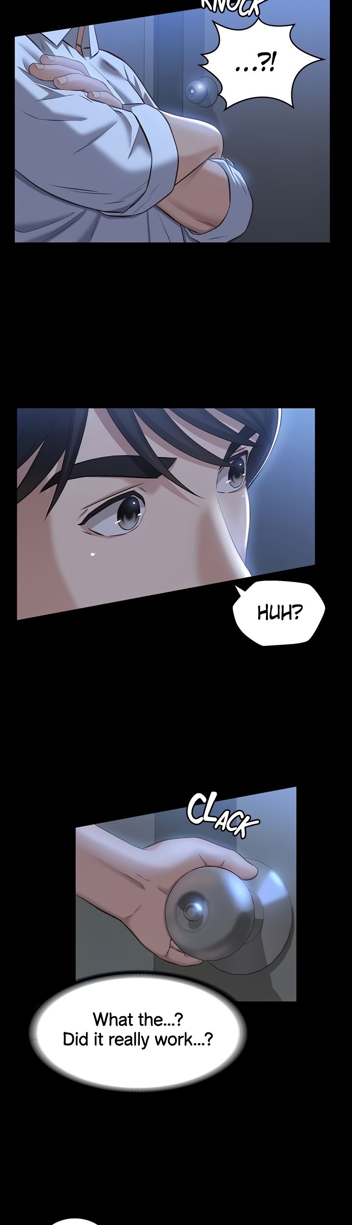 Resume Manhwa - Chapter 15 Page 1