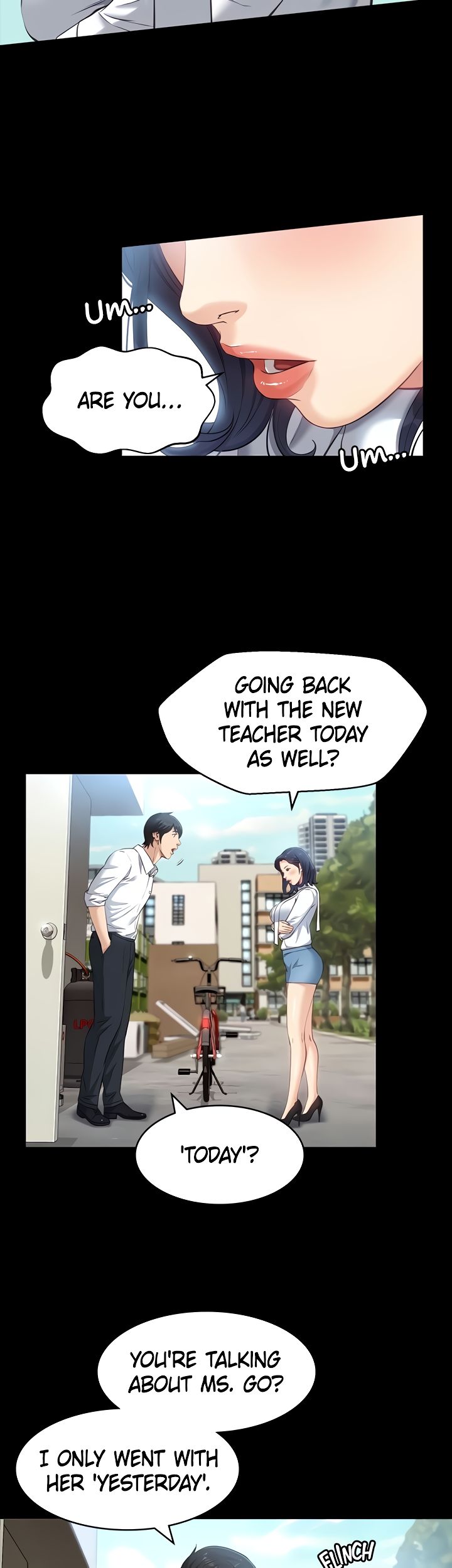 Resume Manhwa - Chapter 15 Page 6