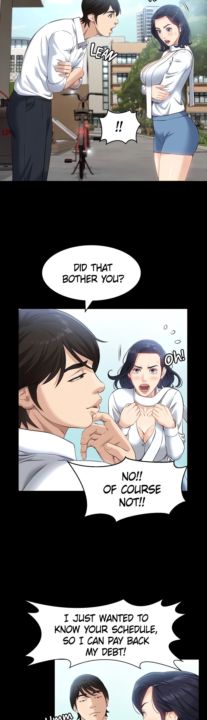 Resume Manhwa - Chapter 15 Page 7