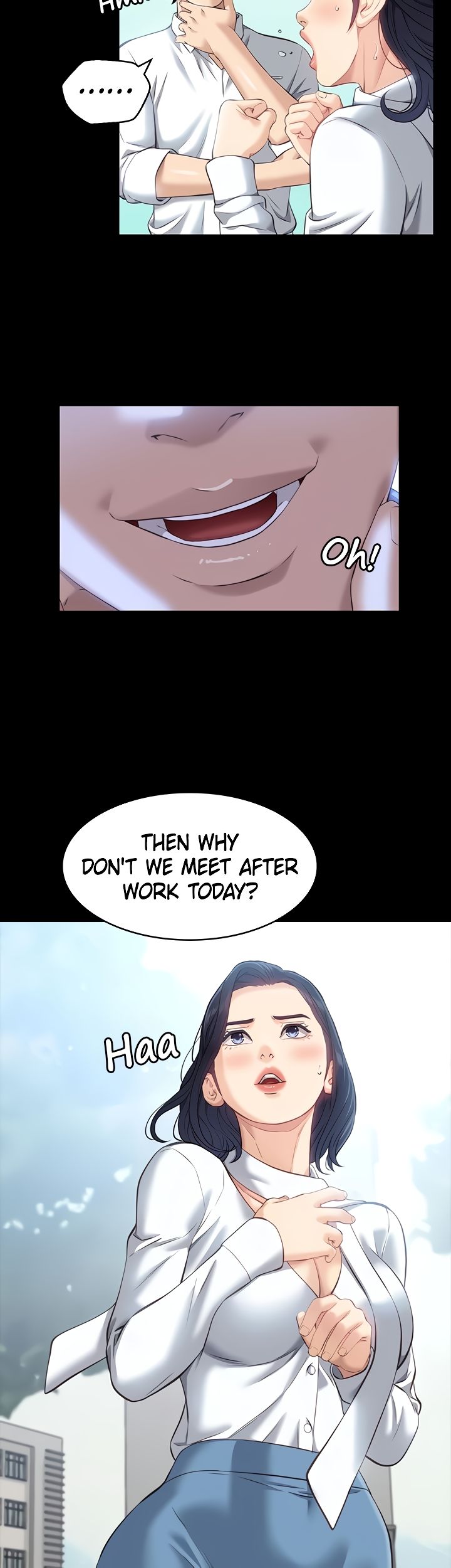 Resume Manhwa - Chapter 15 Page 8