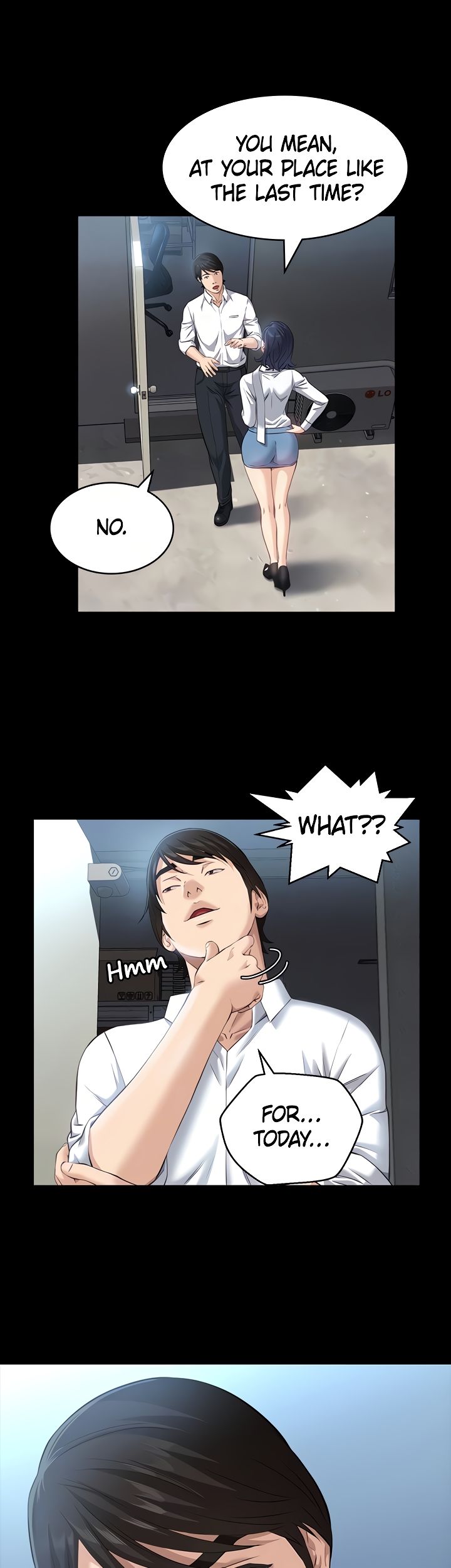 Resume Manhwa - Chapter 15 Page 10