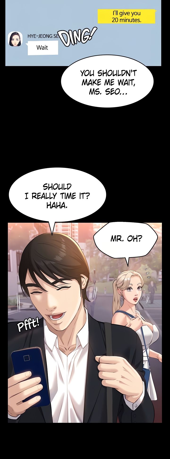 Resume Manhwa - Chapter 15 Page 13