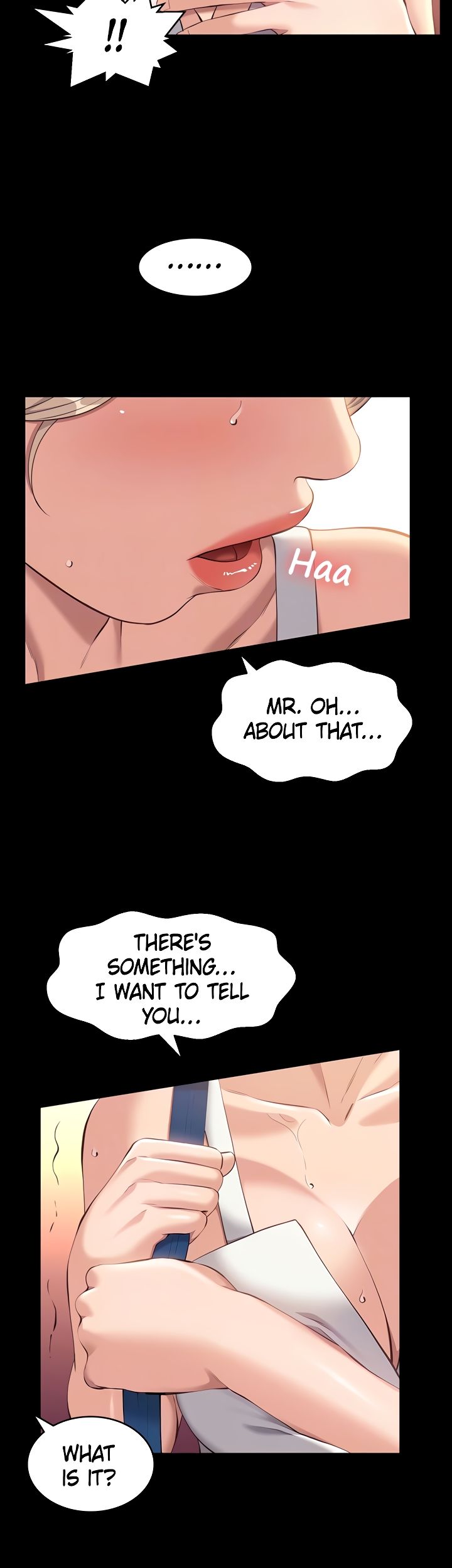 Resume Manhwa - Chapter 15 Page 17