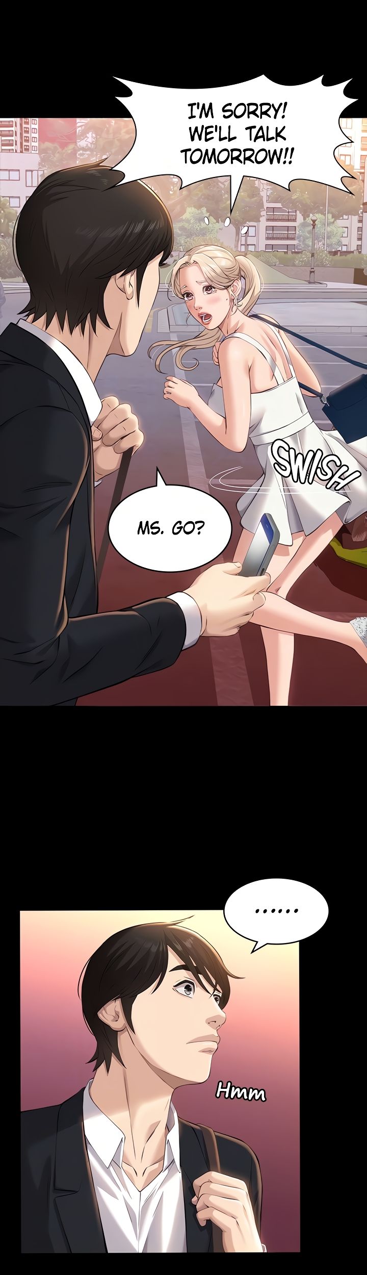 Resume Manhwa - Chapter 15 Page 19