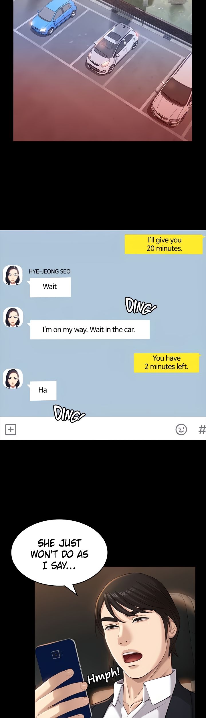 Resume Manhwa - Chapter 15 Page 21