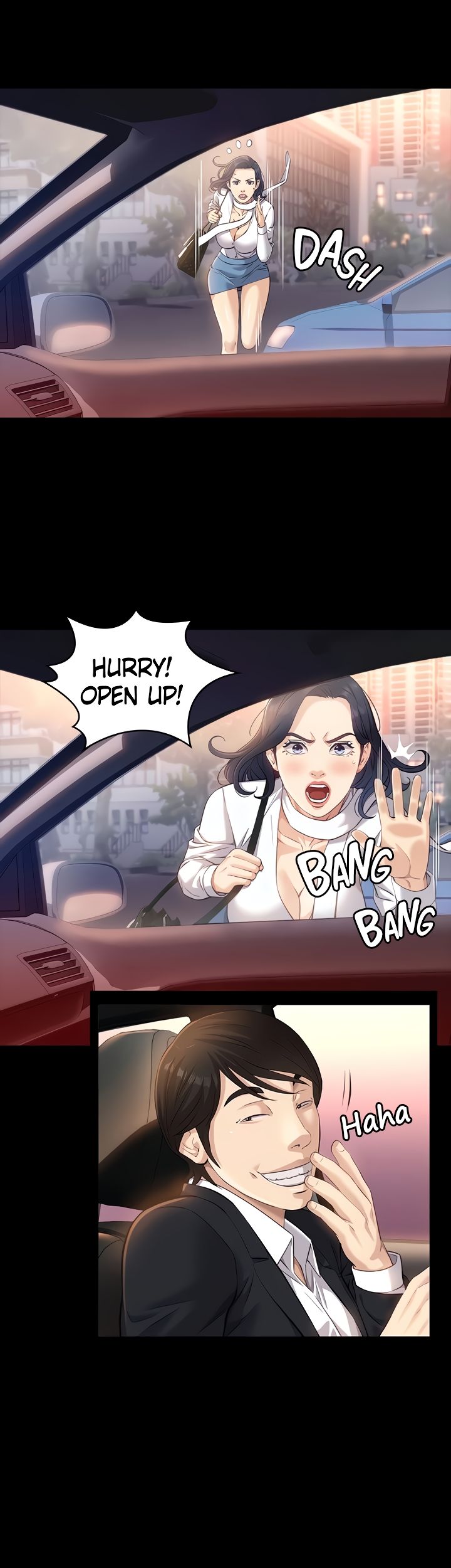 Resume Manhwa - Chapter 15 Page 23