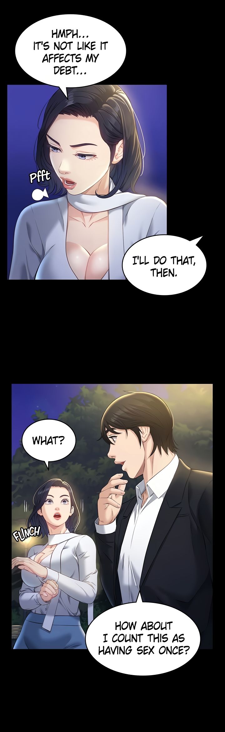 Resume Manhwa - Chapter 15 Page 35