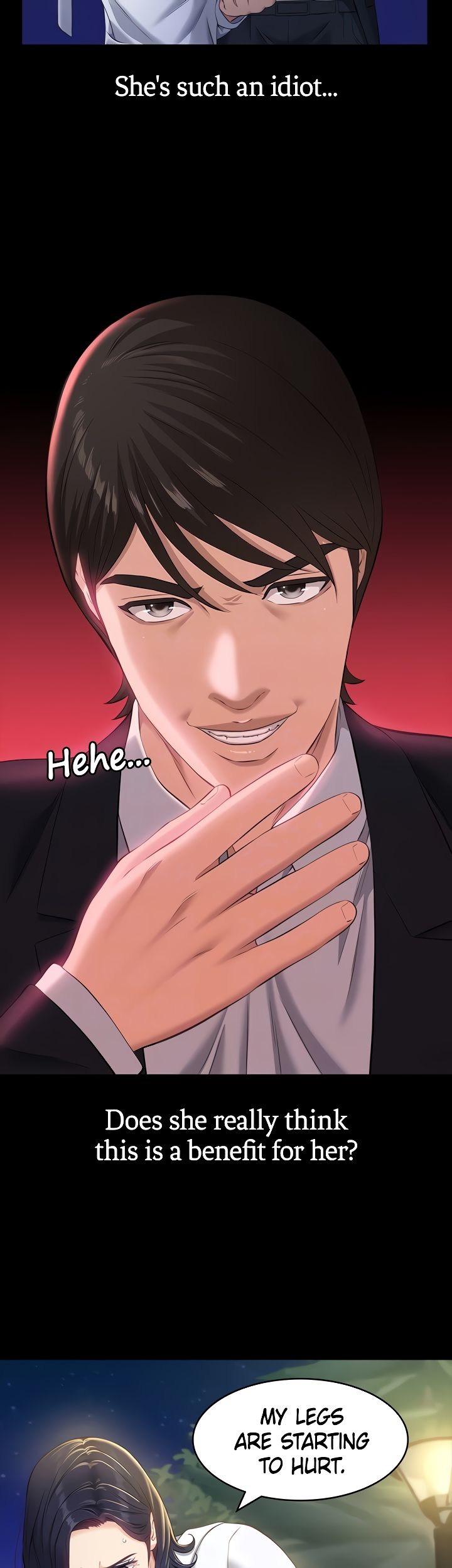 Resume Manhwa - Chapter 15 Page 37