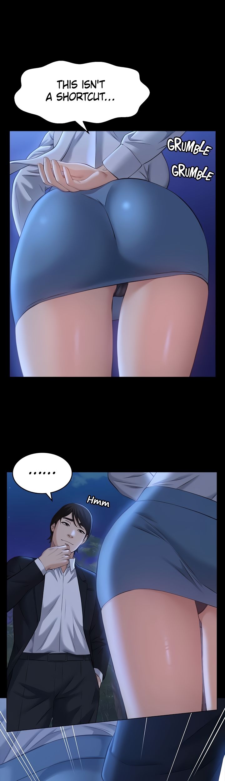 Resume Manhwa - Chapter 15 Page 41