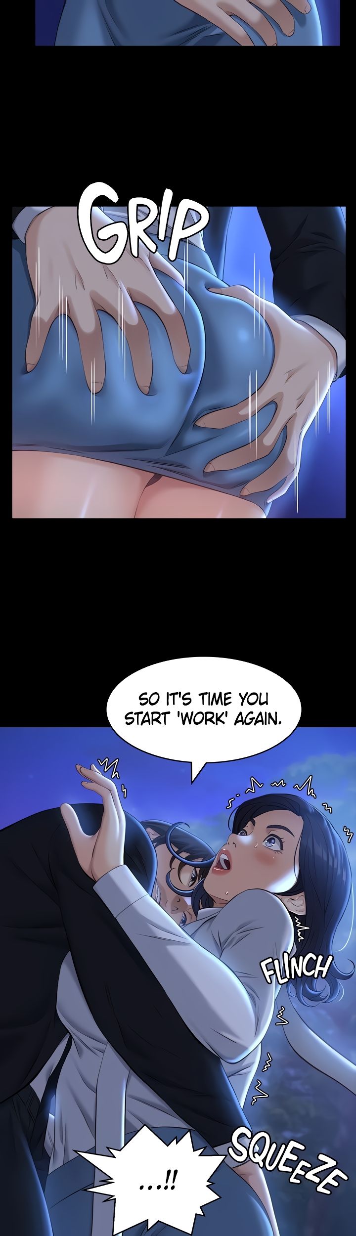 Resume Manhwa - Chapter 15 Page 44