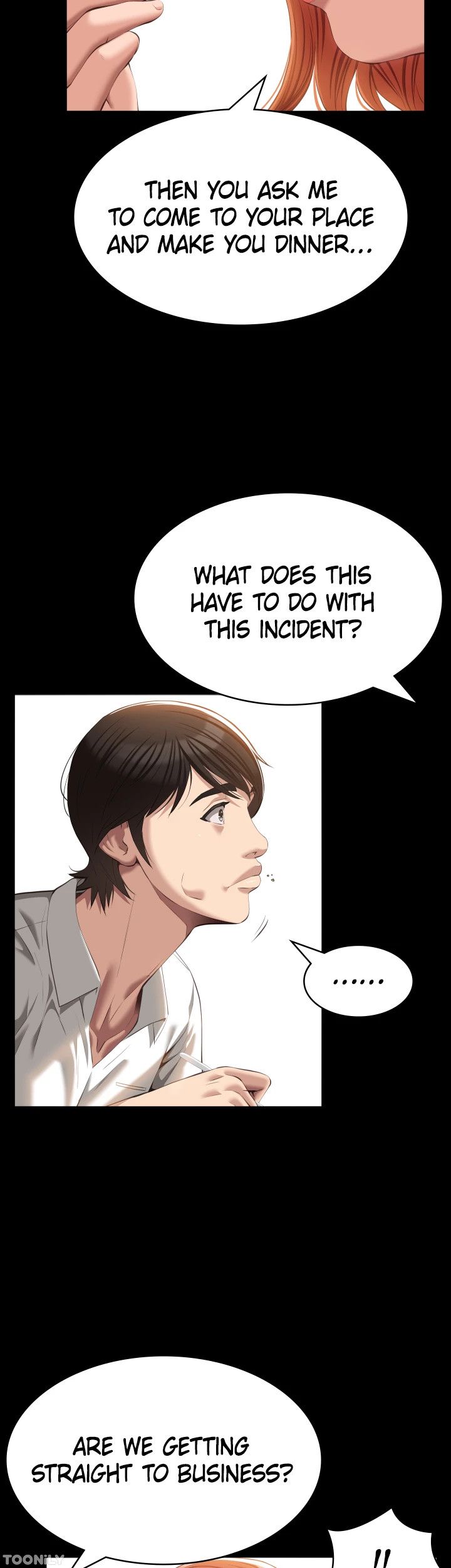 Resume Manhwa - Chapter 50 Page 9