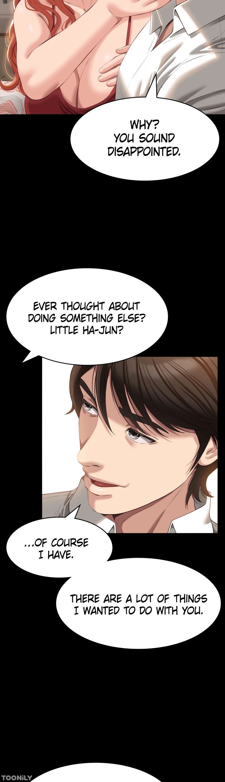 Resume Manhwa - Chapter 50 Page 18