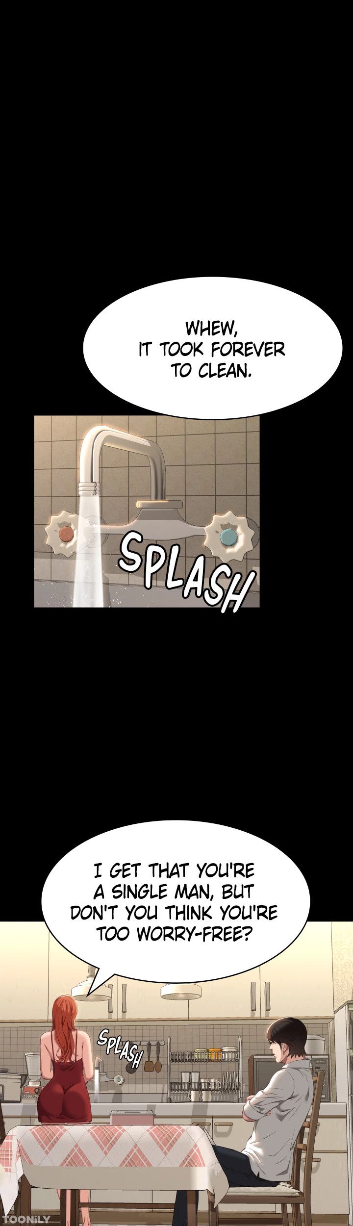 Resume Manhwa - Chapter 50 Page 21