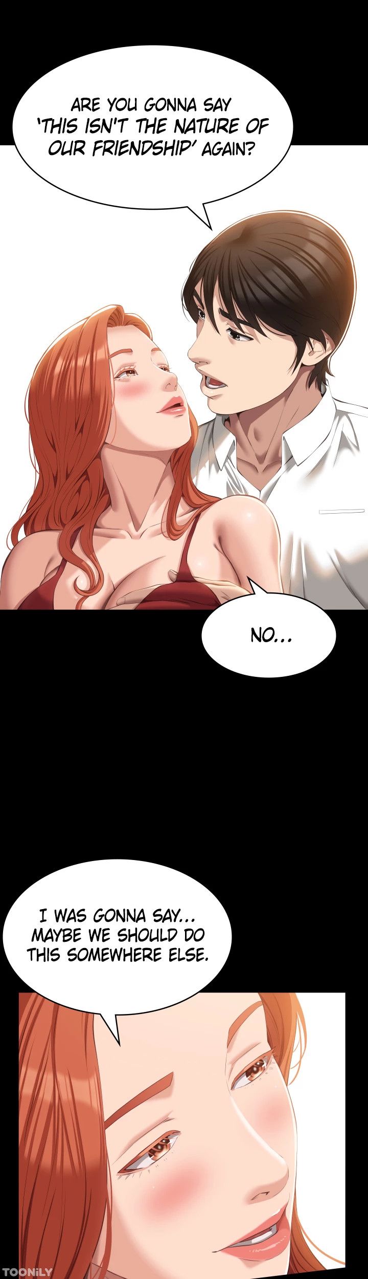 Resume Manhwa - Chapter 50 Page 32