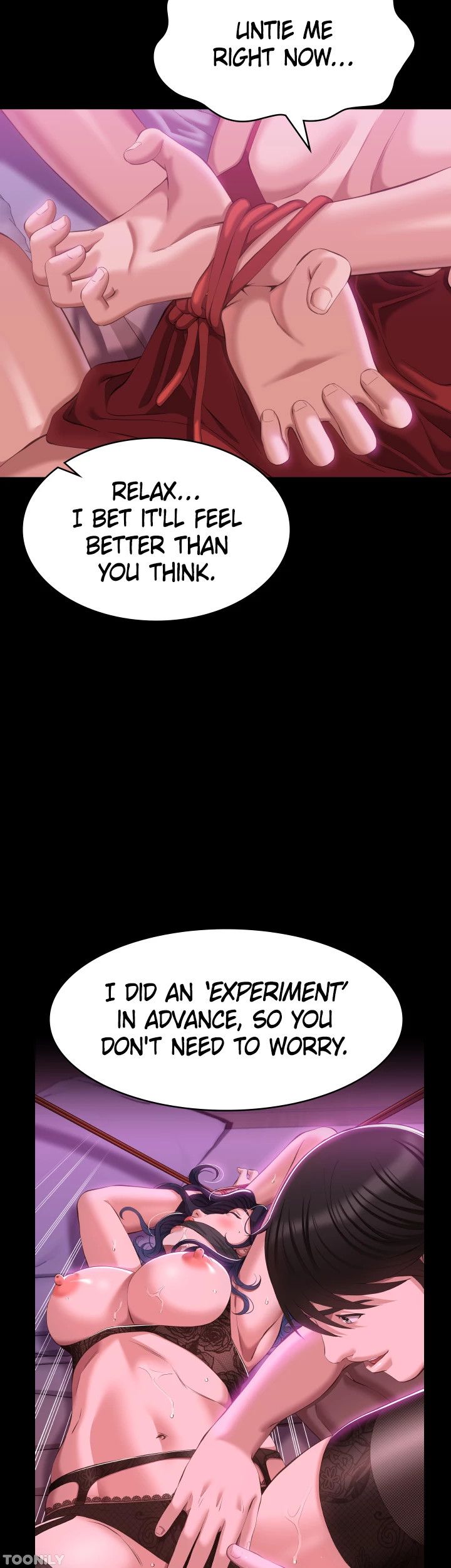 Resume Manhwa - Chapter 50 Page 42