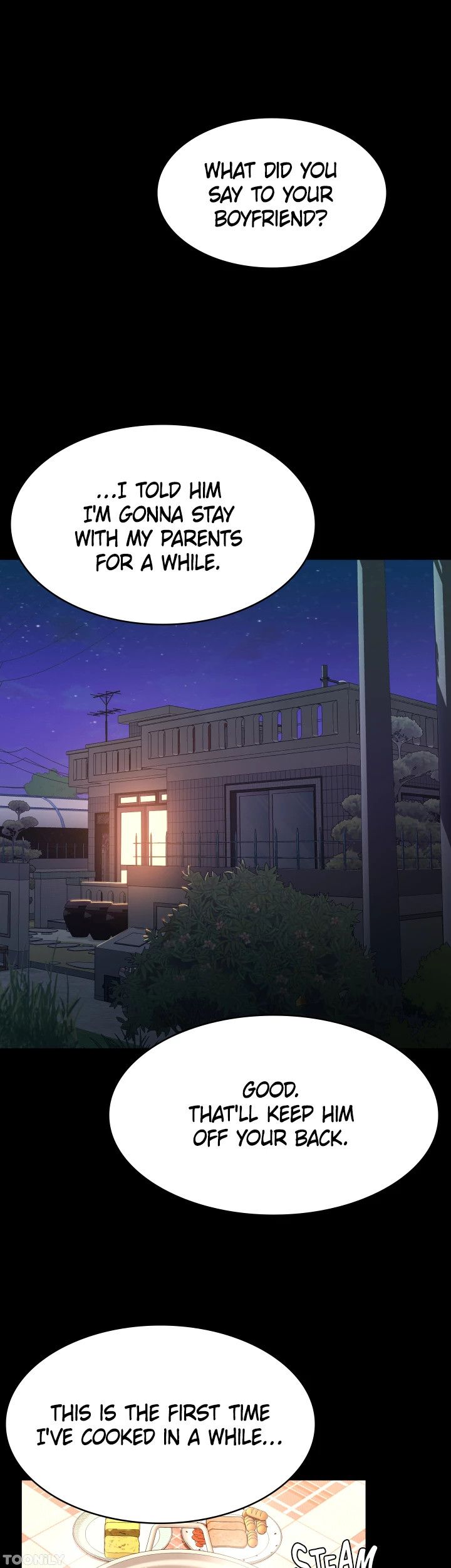 Resume Manhwa - Chapter 50 Page 4