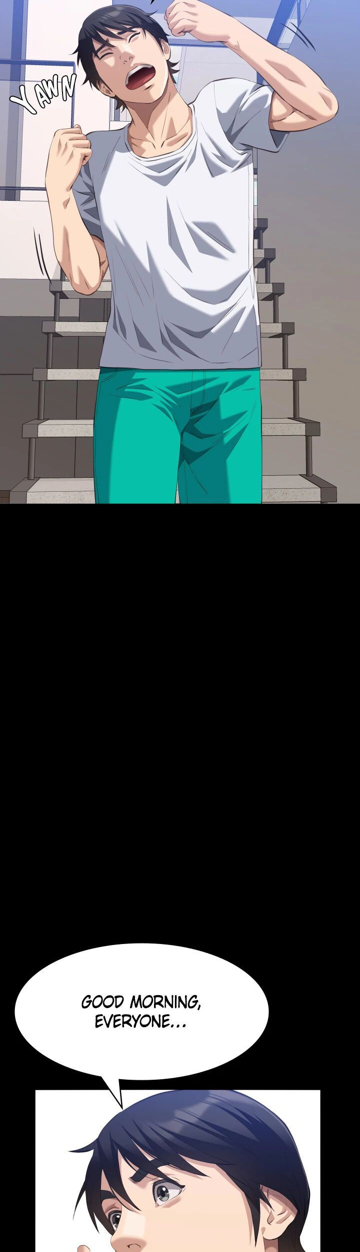 Resume Manhwa - Chapter 105 Page 1