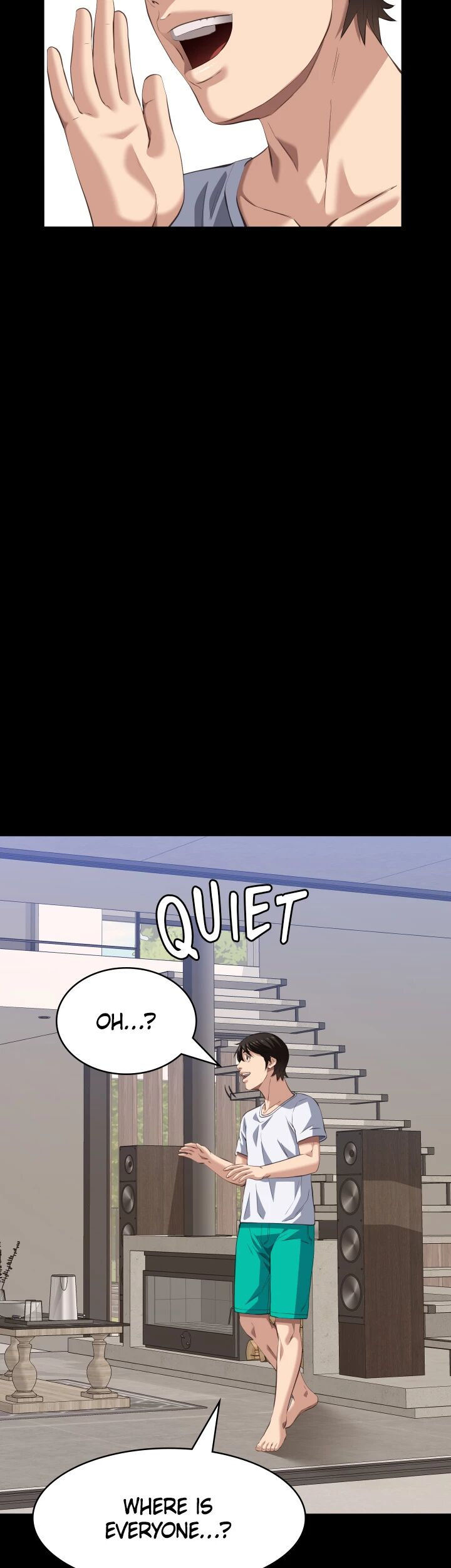 Resume Manhwa - Chapter 105 Page 2