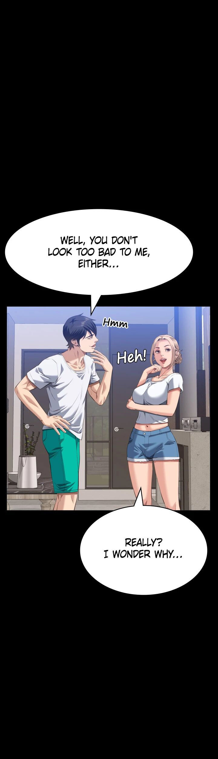 Resume Manhwa - Chapter 105 Page 9