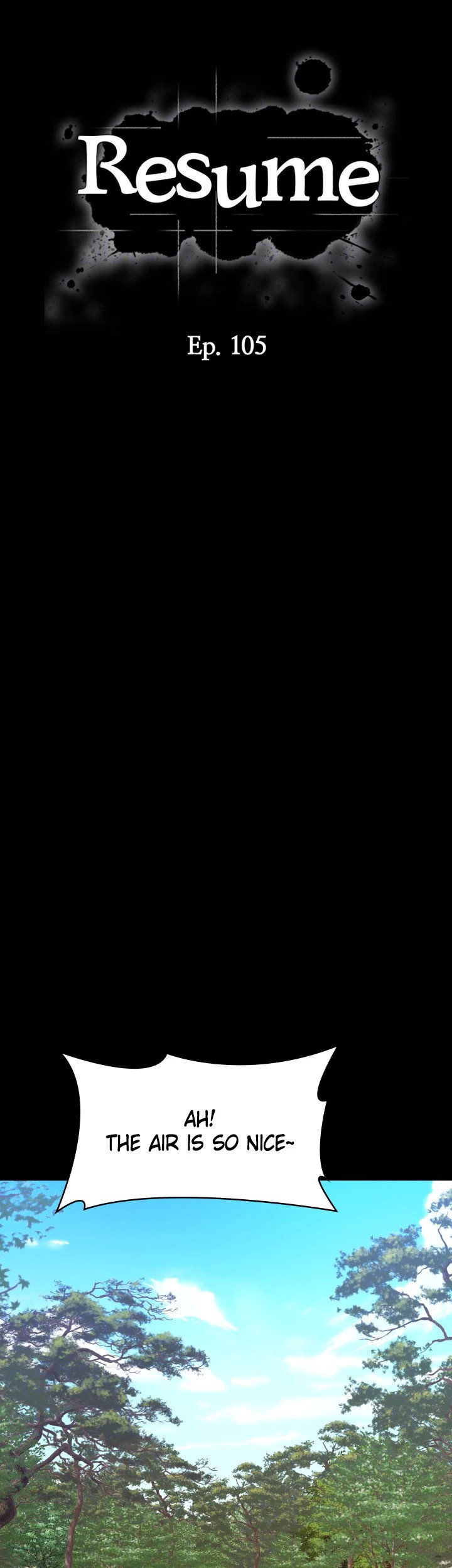 Resume Manhwa - Chapter 105 Page 17