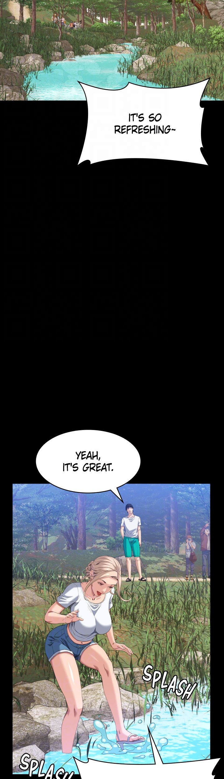 Resume Manhwa - Chapter 105 Page 18