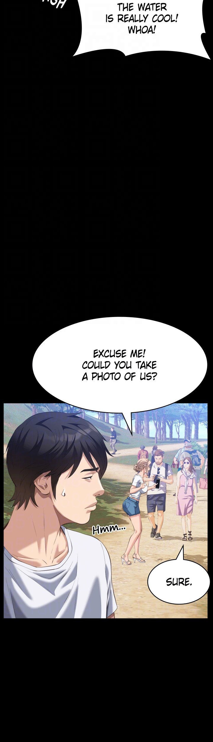 Resume Manhwa - Chapter 105 Page 19