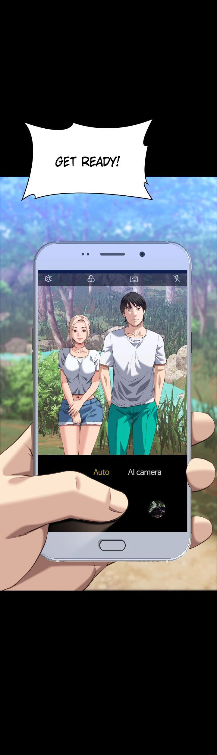 Resume Manhwa - Chapter 105 Page 20