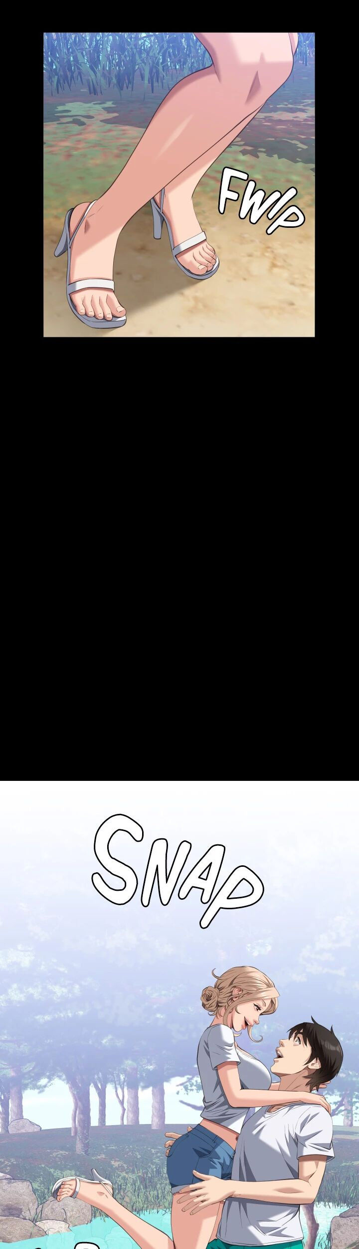 Resume Manhwa - Chapter 105 Page 22