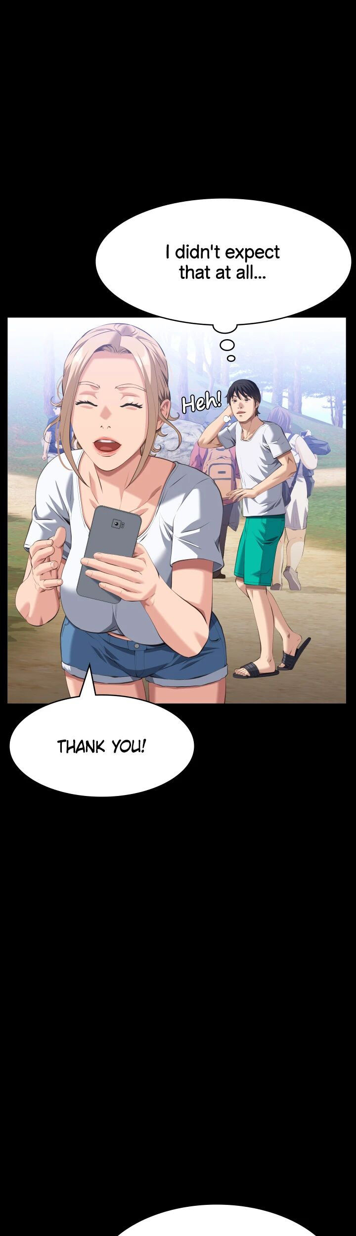 Resume Manhwa - Chapter 105 Page 24