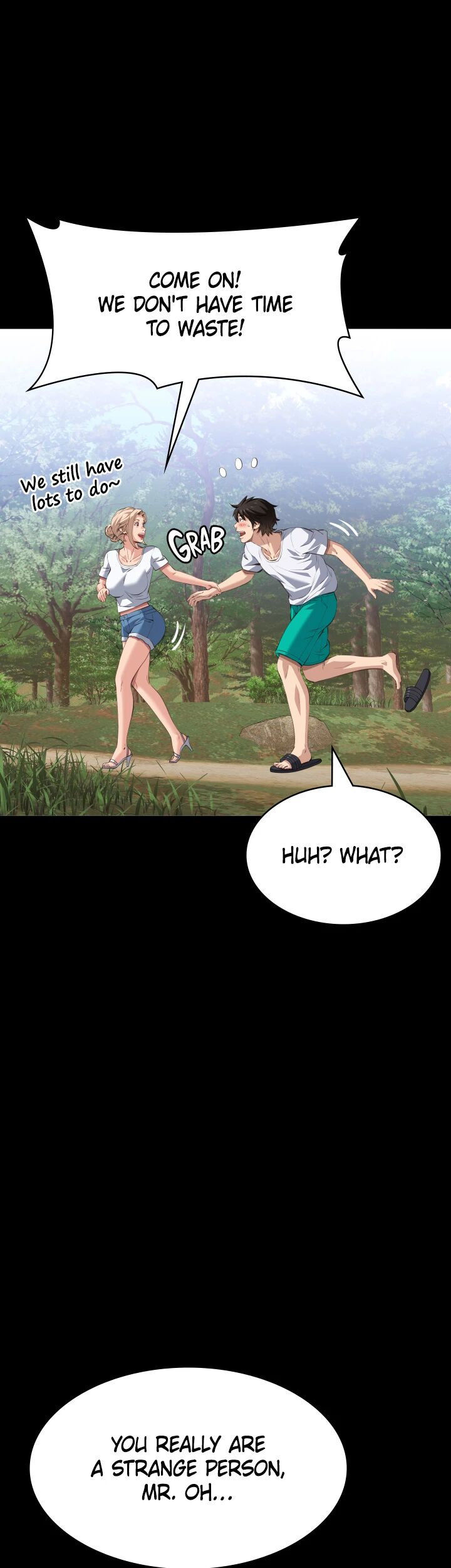 Resume Manhwa - Chapter 105 Page 28