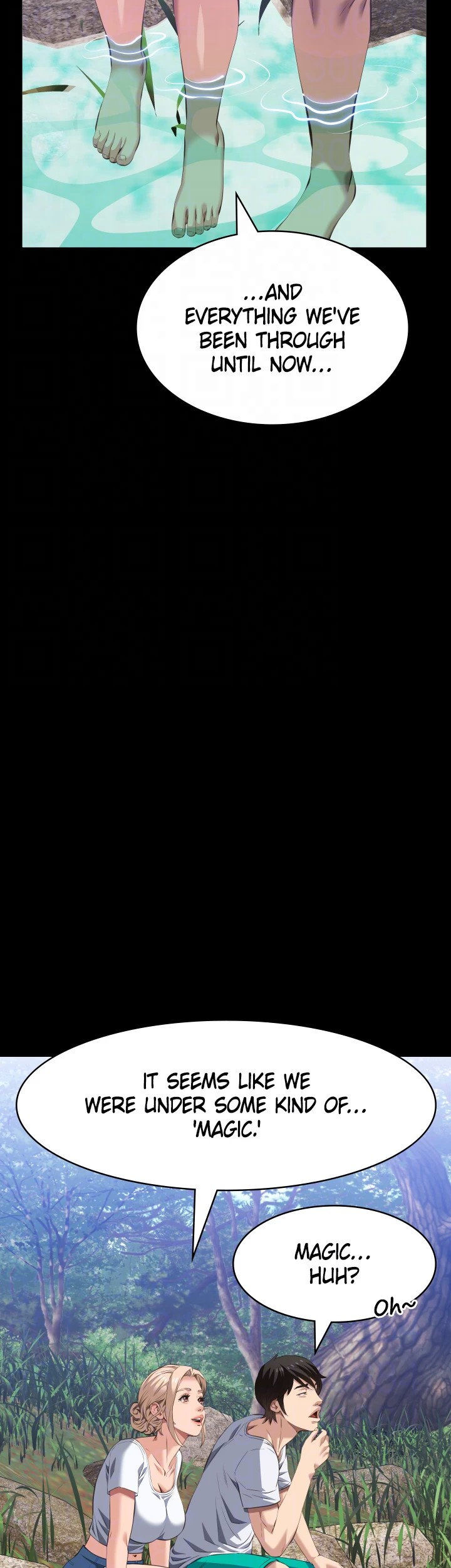 Resume Manhwa - Chapter 105 Page 30