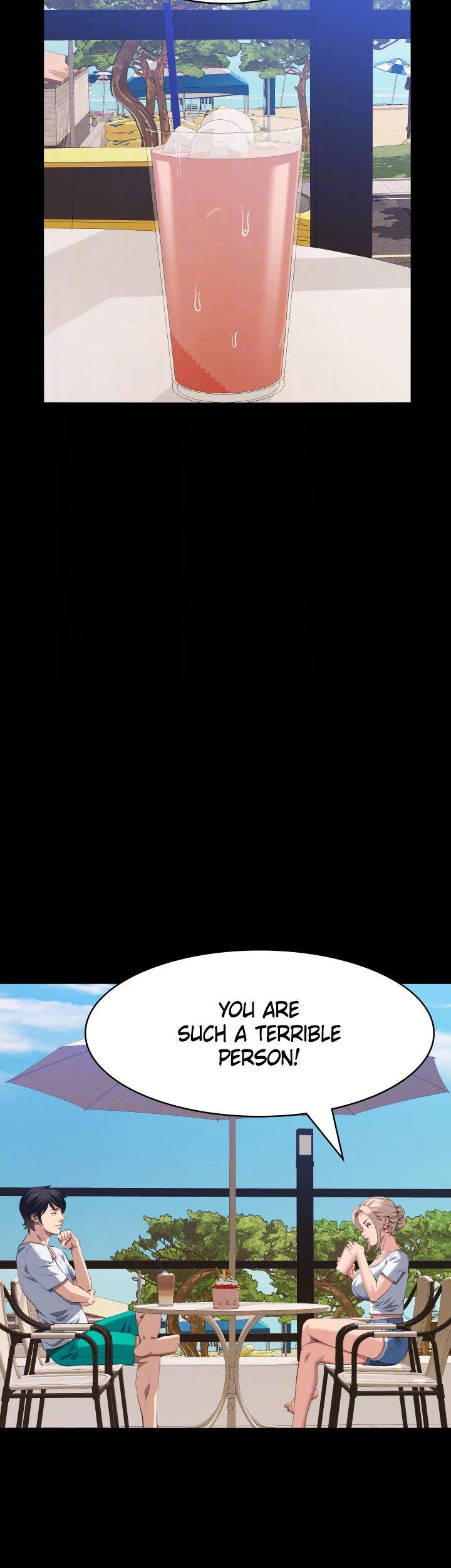 Resume Manhwa - Chapter 105 Page 34