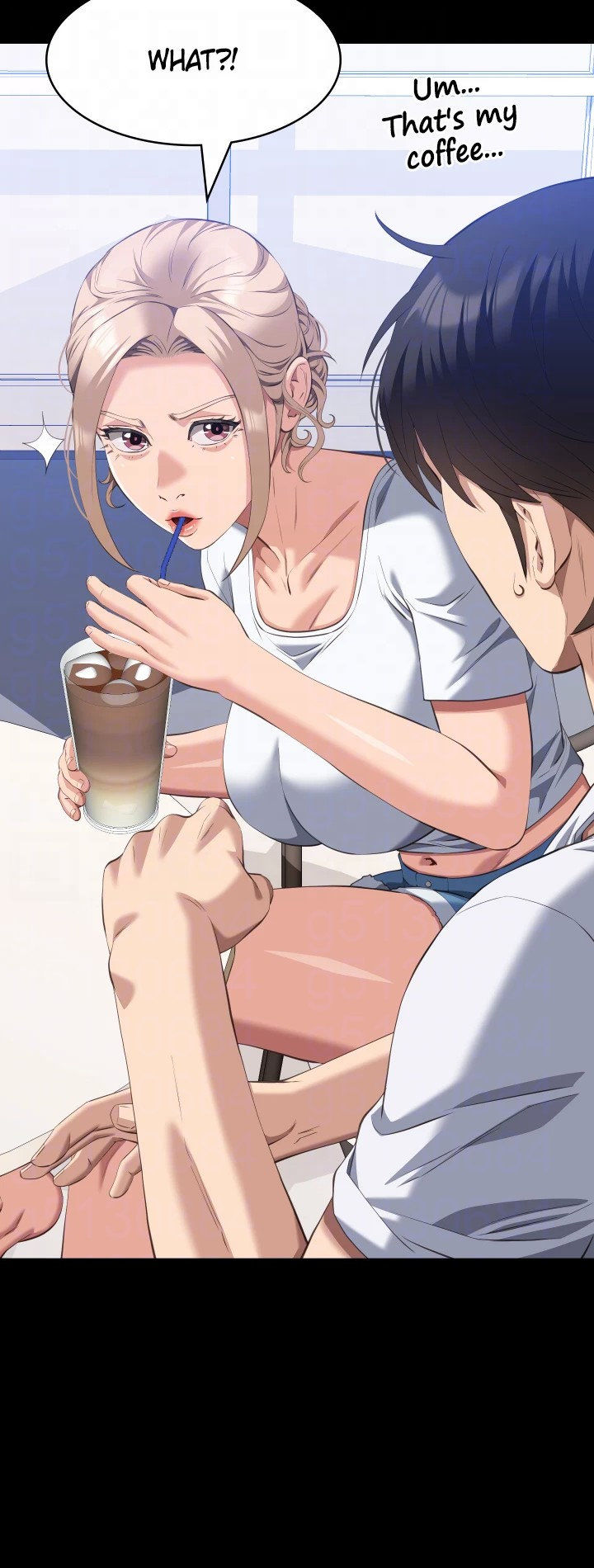 Resume Manhwa - Chapter 105 Page 36