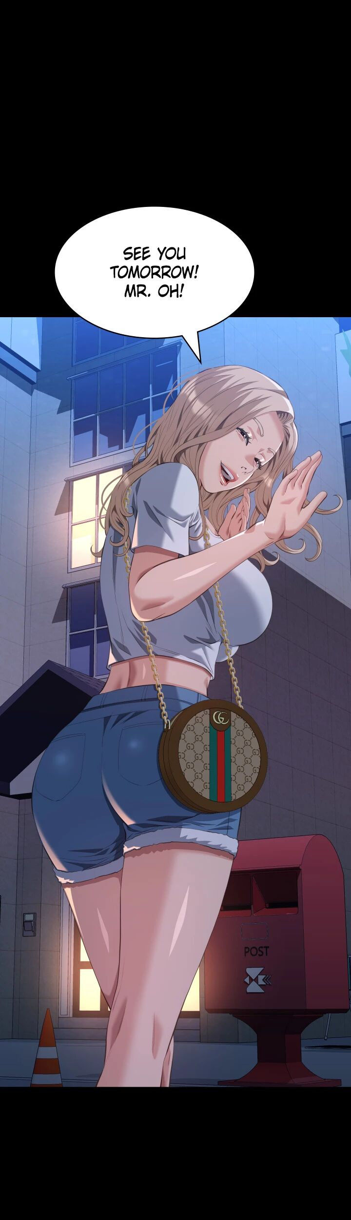 Resume Manhwa - Chapter 105 Page 49