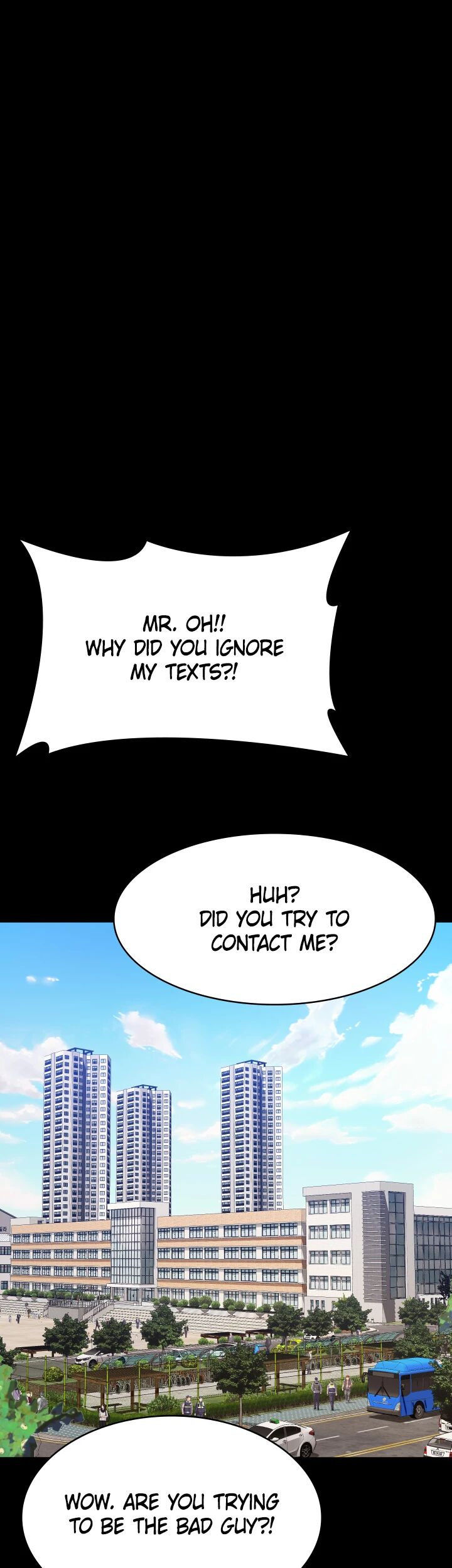 Resume Manhwa - Chapter 105 Page 53