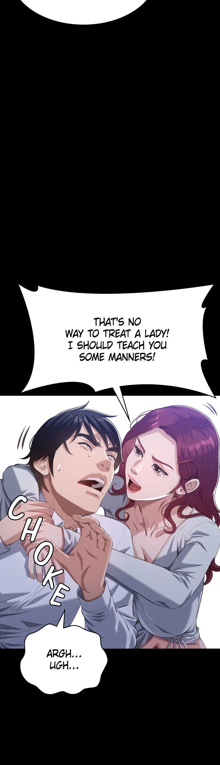 Resume Manhwa - Chapter 105 Page 54