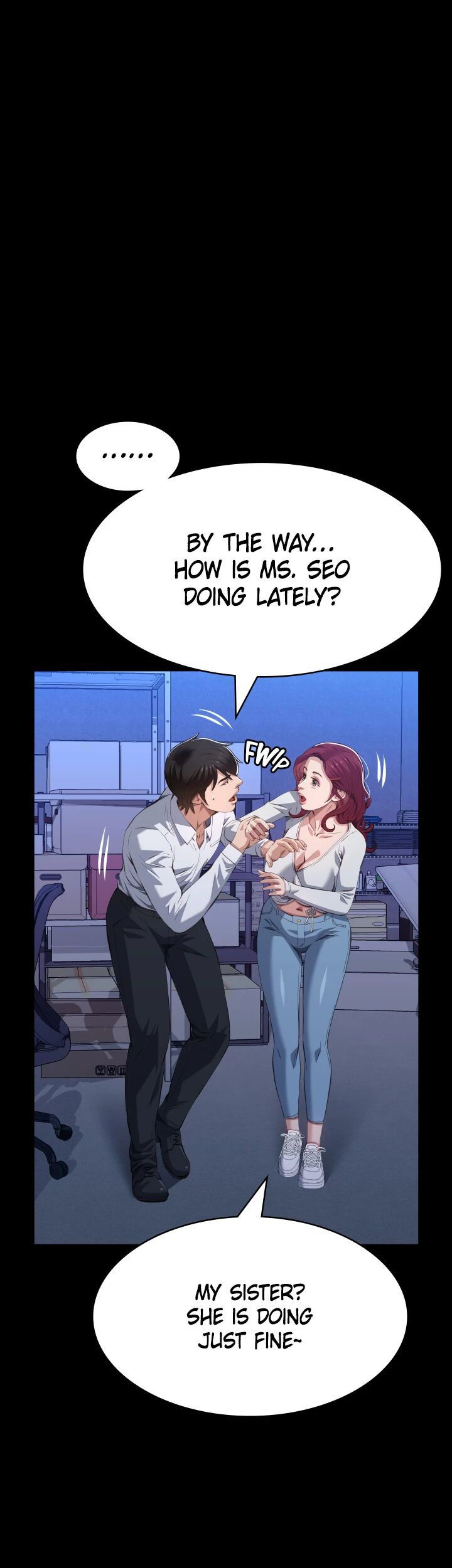 Resume Manhwa - Chapter 105 Page 55