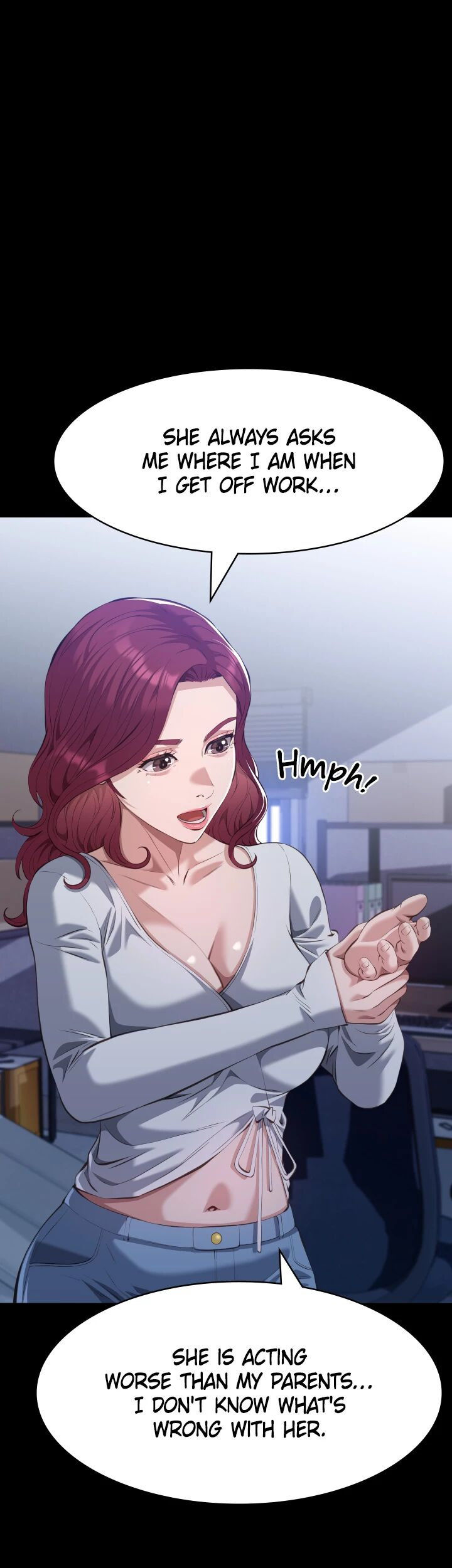 Resume Manhwa - Chapter 105 Page 56