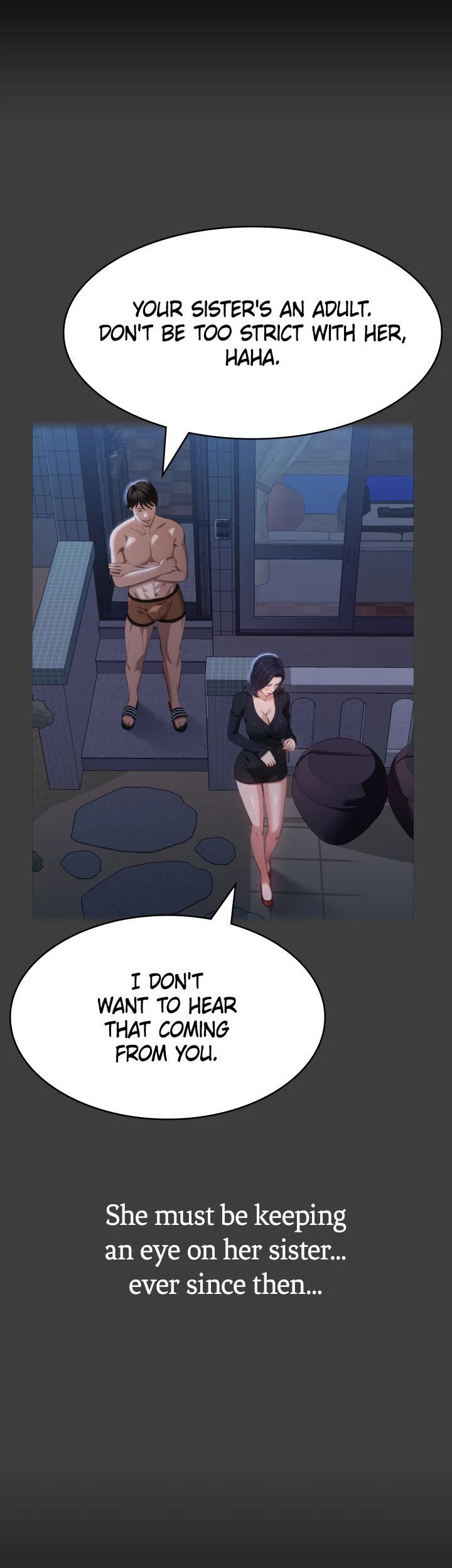 Resume Manhwa - Chapter 105 Page 59