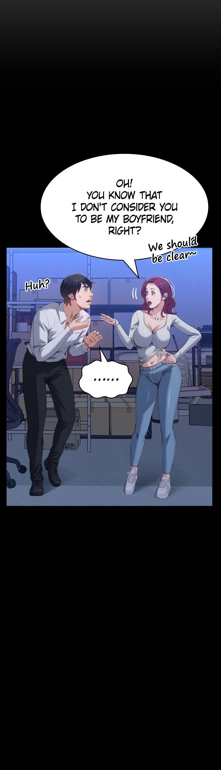 Resume Manhwa - Chapter 105 Page 60