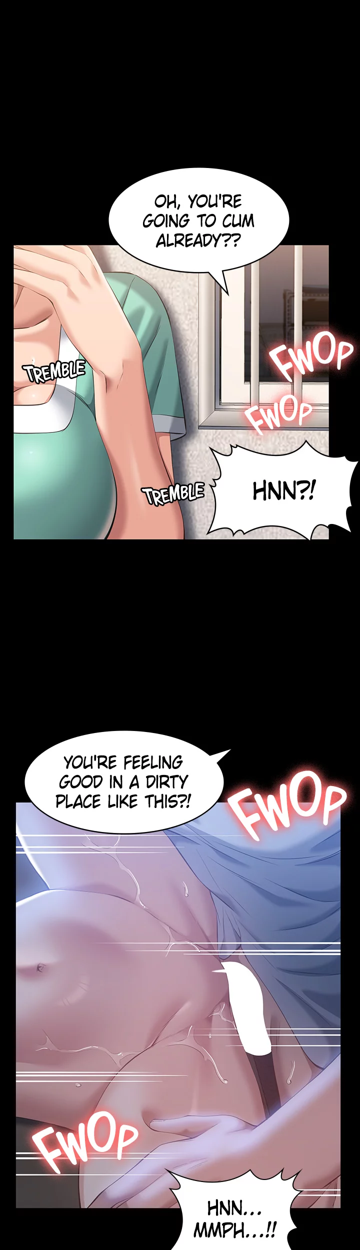 Resume Manhwa - Chapter 28 Page 0