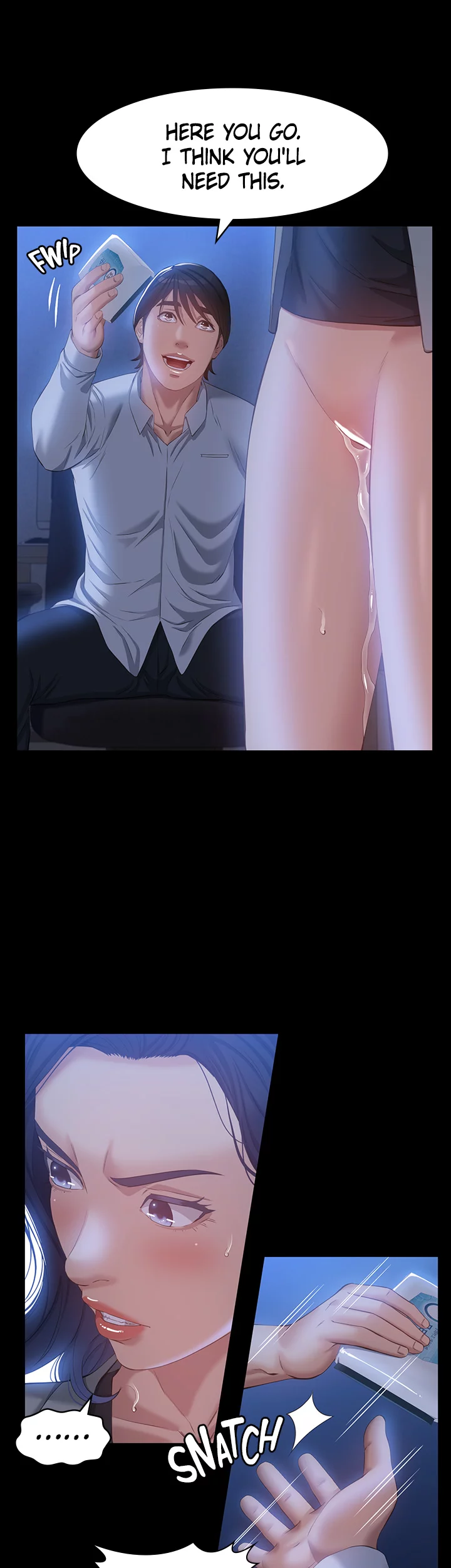 Resume Manhwa - Chapter 28 Page 21