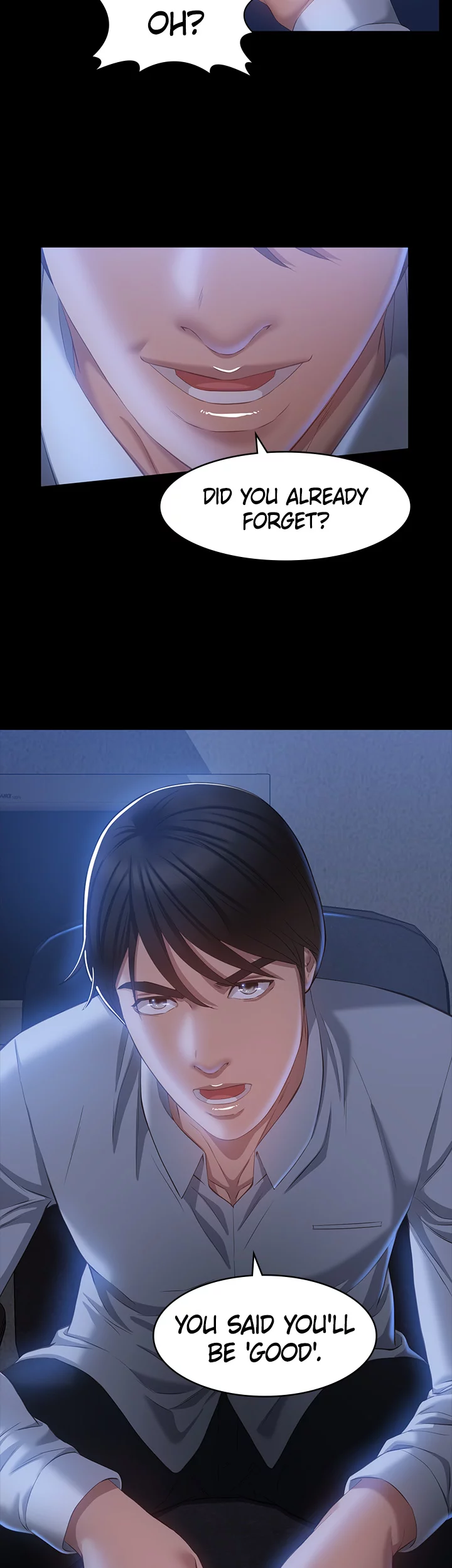 Resume Manhwa - Chapter 28 Page 22