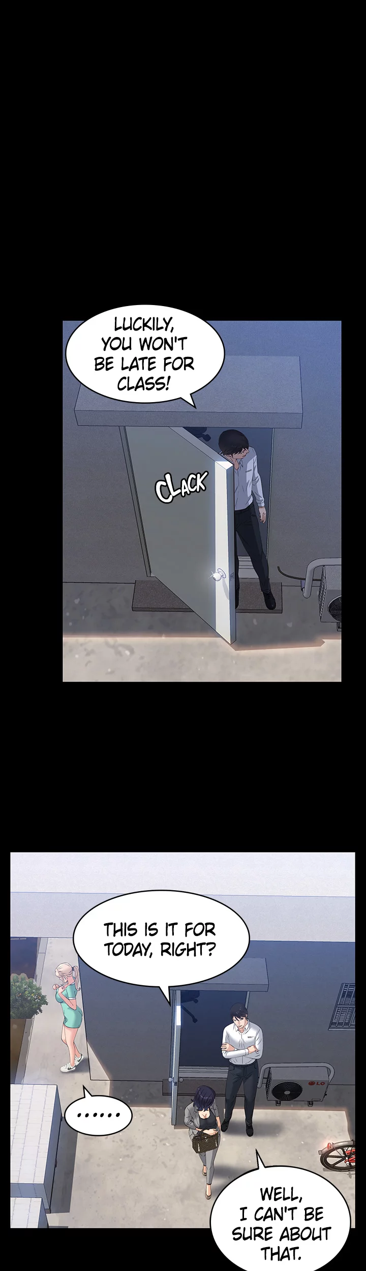 Resume Manhwa - Chapter 28 Page 25