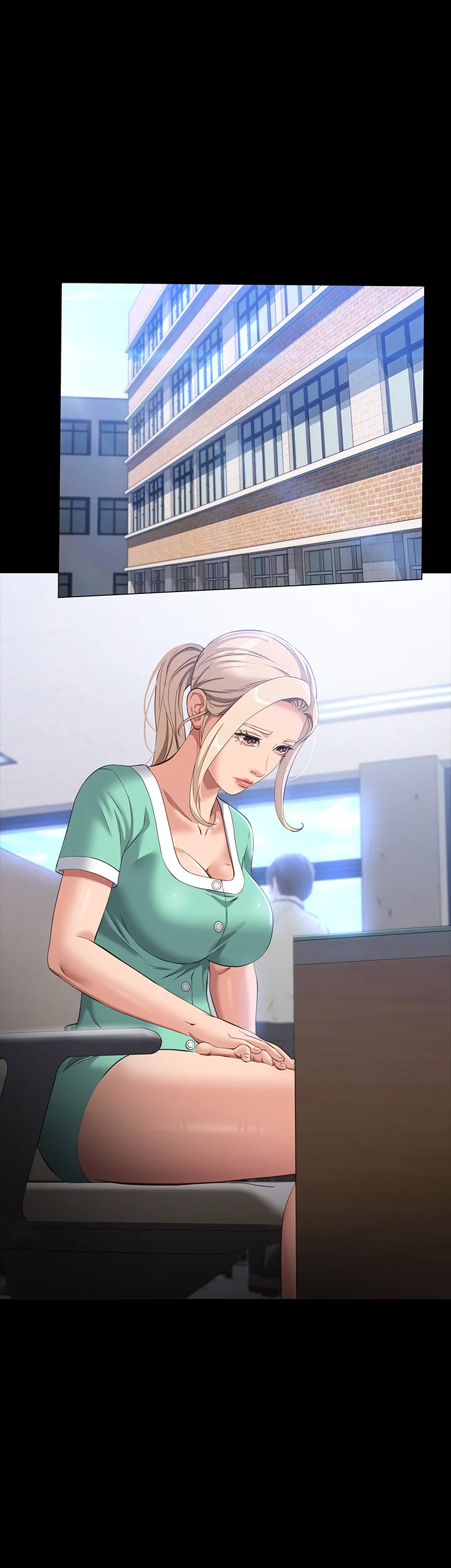 Resume Manhwa - Chapter 28 Page 27