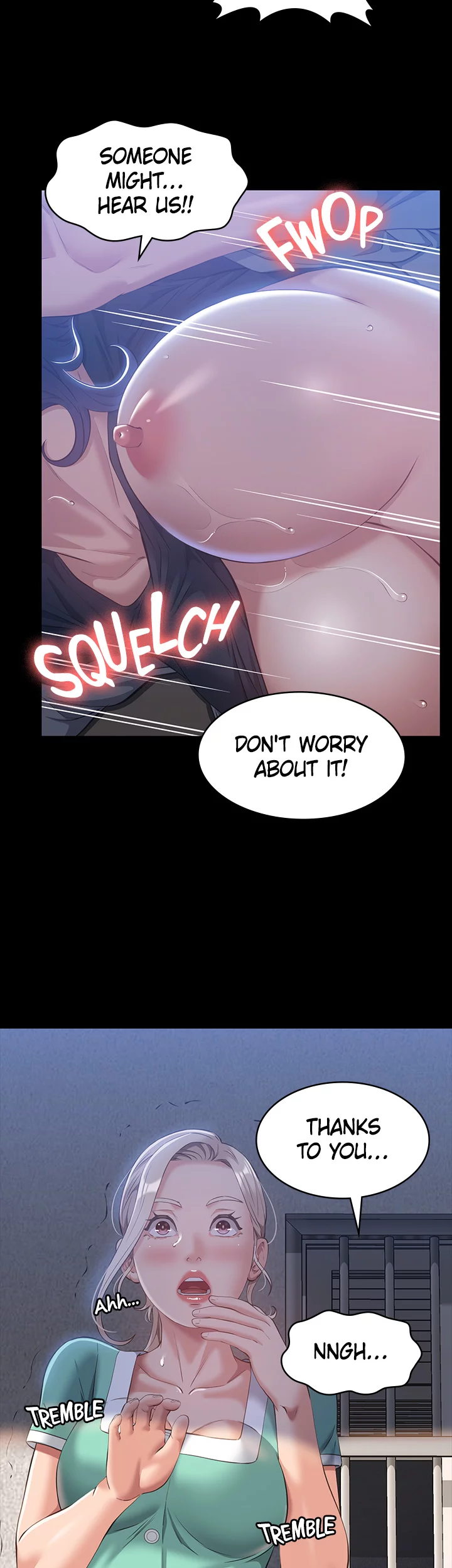 Resume Manhwa - Chapter 28 Page 1