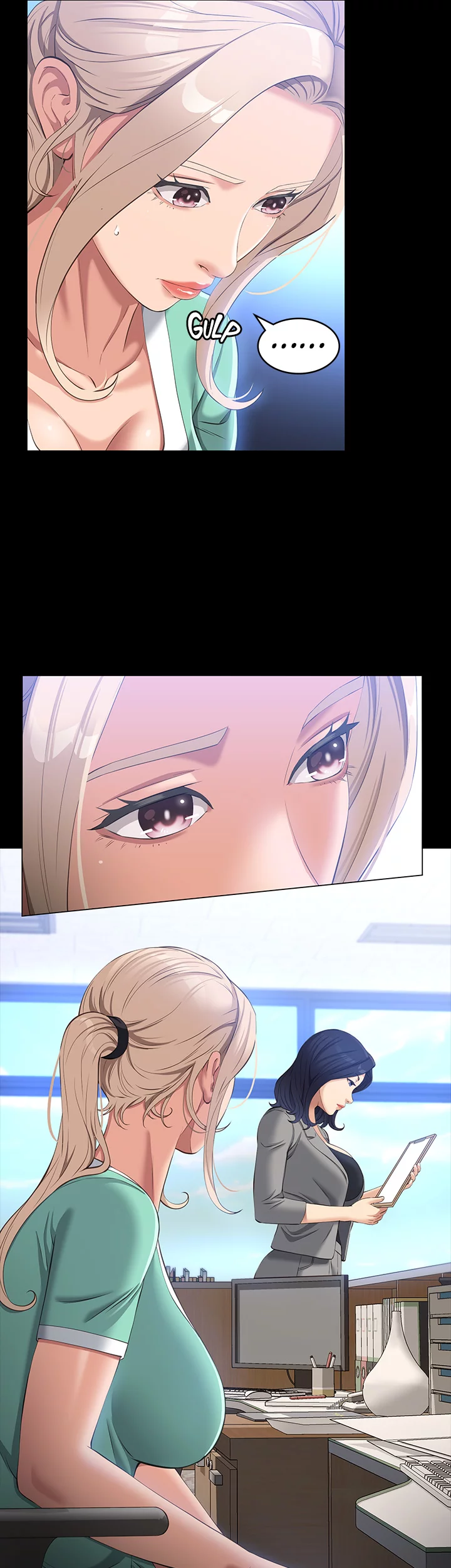 Resume Manhwa - Chapter 28 Page 28