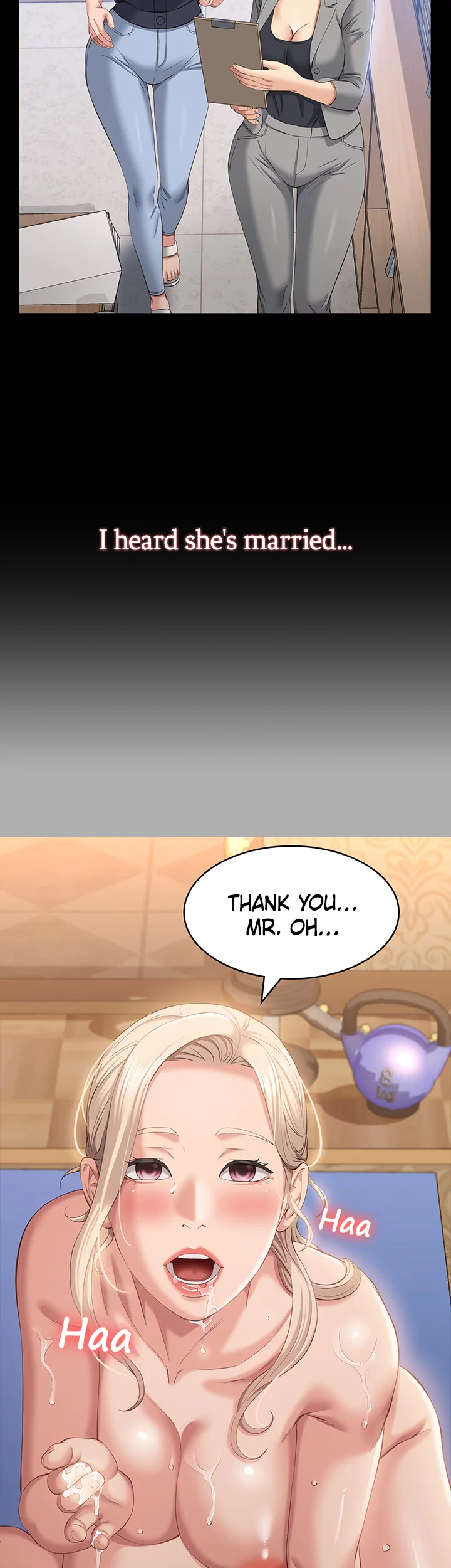 Resume Manhwa - Chapter 28 Page 31